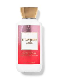 Strawberry Soda Super Smooth Body Lotion | Bath & Body Works