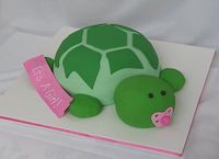 Turtle Baby Shower Theme | Turtle Baby Shower Theme on Ll Bring Dessert Baby Showers