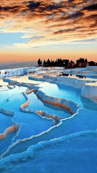 Pamukkale | TURQUIA