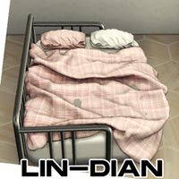 LIN-DIAN BED Set