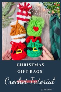 Handmade gifts are a wonderful way to show your loved ones that you care, and crochet is perfect for making thoughtful presents. There are plenty of easy crochet Christmas gifts you can make, even if you’re short on time. From cozy scarves to cute little stockings filled with goodies, these gifts are not only personal but also practical. Plus, many patterns require only basic stitches, so they’re accessible for beginners. Handmade gifts like these will not only warm hearts but also show the reci