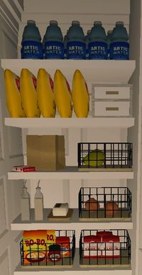 Bloxburg House Ideas Interior – My Finished Pantry - davidreed.co