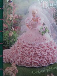 Crocheting for Fashion Dolls -- Free Crochet Patterns for Fashion