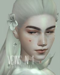 VEINS AND TATTOO | bloodland on Patreon