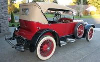 Older Restoration: 1920 HCS Series 2 Touring Car | Barn Finds