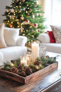 christmas_coffee_table_decor_ideas_pine_cones (24)