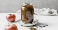 Homemade Apple Butter Recipe - Brown Eyed Baker