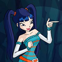 winx season three musa icon ´ˎ˗