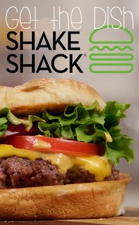 Hack Shake Shack’s ShackBurger