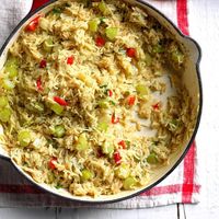 Herbed Rice Pilaf