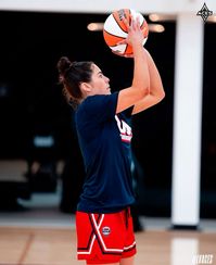 Kelsey Plum