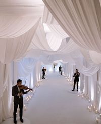 #elegance #wedding #weddingday #violin #candles #drapes #party  #weddingseason #event #dinnerparty #dinner #reception  #weddingbackdrop #engagementparty