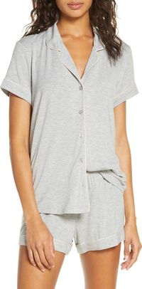 Nordstrom Lingerie Moonlight Short Pajamas | Nordstrom