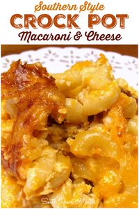 South Your Mouth: Southern-Style Macaroni & Cheese