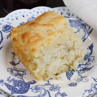 Easy Small Batch Butter Swim Biscuits