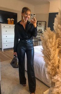 211 All black Outfits Ideas for Ladies to See Before You Go Out – Grand Goldman