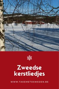 Zweedse kerstliedjes - Take me to Sweden