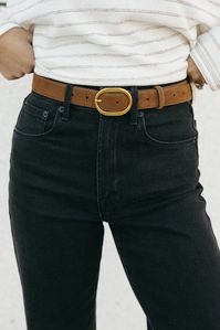 Sedona Suede Belt – Love Olive Co