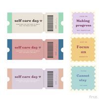 stickers for journaling