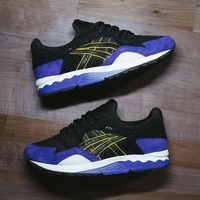 Bait X Asics Tiger Gel Lyte V Bay Pack - Splash City New With Tags. Size 8