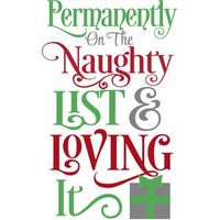 Silhouette Design Store: permanently on the naughty list