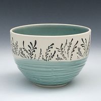 Bowls – Rocky Broome Porcelain Pottery