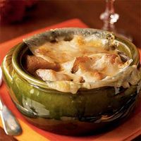 French Onion Soup | MyRecipes.com