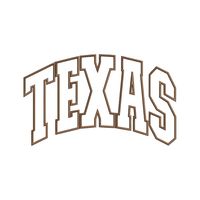 Texas Machine Embroidery Designs, Varsity, Texas State, Embroidery Files, USA, Embroidery Pattern, America, Digital Download - Etsy