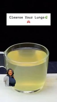 Mary Wright on Instagram: "Looking for a natural way to cleanse your lungs? Try this simple home remedy! A mix of herbal teas, fresh ginger, turmeric, and honey can help clear your airways and boost respiratory health. Breathe easier and feel refreshed with this natural solution for lung care!

Don't forget to like, share, follow, and subscribe!"