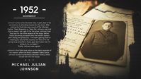 THE HISTORY on Behance