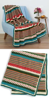 Discover the Coziest Crochet Blanket Patterns for Winter