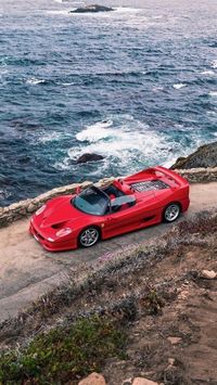 Ferrari F50