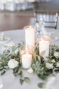 30 Gorgeous Eucalyptus Wedding Decor & More Ideas - Wedding Hacked