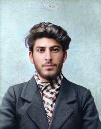 Photos of Famous Historical Figures in Color - HistoryColored