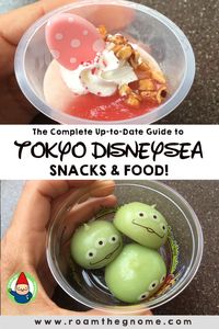 Read our guide to get all the latest tips on the best Tokyo Disney snacks, where to buy them and prices.