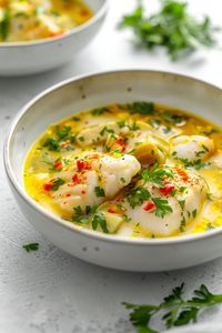 Mouthwatering Saffron Infused Keto Cod Stew Recipe: A Healthy Delight for Keto Dieters #ketodiet #ketorecipes #lowcarb