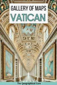 Discover the Renaissance wonder of the Vatican Museums with this guide to the Gallery of Maps. Explore this 400 foot long corridor adorned with 40 breathtaking frescoes, depicting the Italian regions and city states as seen in the 16th century. Learn about the history, artistry, and significance of the maps, meticulously crafted under Pope Gregory XIII's commission. Perfect for art lovers and history enthusiasts, this guide tells you everything to see on your Gallery of Maps visit.