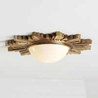 Sunburst Ceiling Mount | Ballard Designs