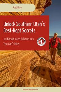 Unlock Southern Utah’s Best-Kept Secrets 10 Kanab-Area Adventures You Can’t Miss by Dreamland Safari Tours | A premier guide service in Southern Utah | Epic desert experiences. Ever felt that itch to explore beyond the usual tourist spots? You’re not alone. Southern Utah is a place that never stops surprising us, even after years of guiding, adventuring and living here. Read More. southern utah travel tips, southern utah adventures, explore southern utah, southern utah attractions