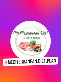 Mediterranean Diet Plan 🇺🇸 (@mediterranean.diet.plan) • Instagram profile