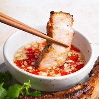 Vietnamese Lemongrass Pork Cutlets - Marion's Kitchen