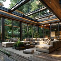 Conservatory - Size, Functionality, Uses, Furniture And Renovati