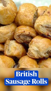  

Full recipe ➡️ https://eatfoodlicious.com/british-sausage-rolls/

