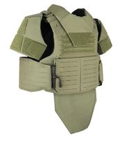 Gen 3 Fast Attack Vest Plate Carrier from SafarilandThe Firearm Blog