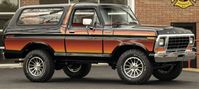 Ford Bronco Custom