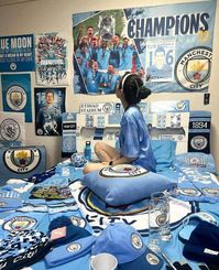 #Mancity #fan