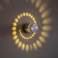 Spiral Sconce Decorative Wall Lamp – Next Deal Shop