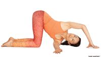 Eye-of-the-Needle Pose + variation