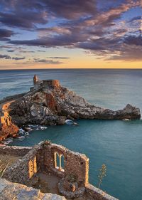 Portovenere, Liguria, Italy