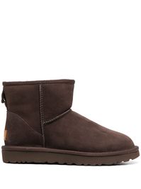 Shop UGG Classic Mini II ankle boots with Express Delivery - FARFETCH